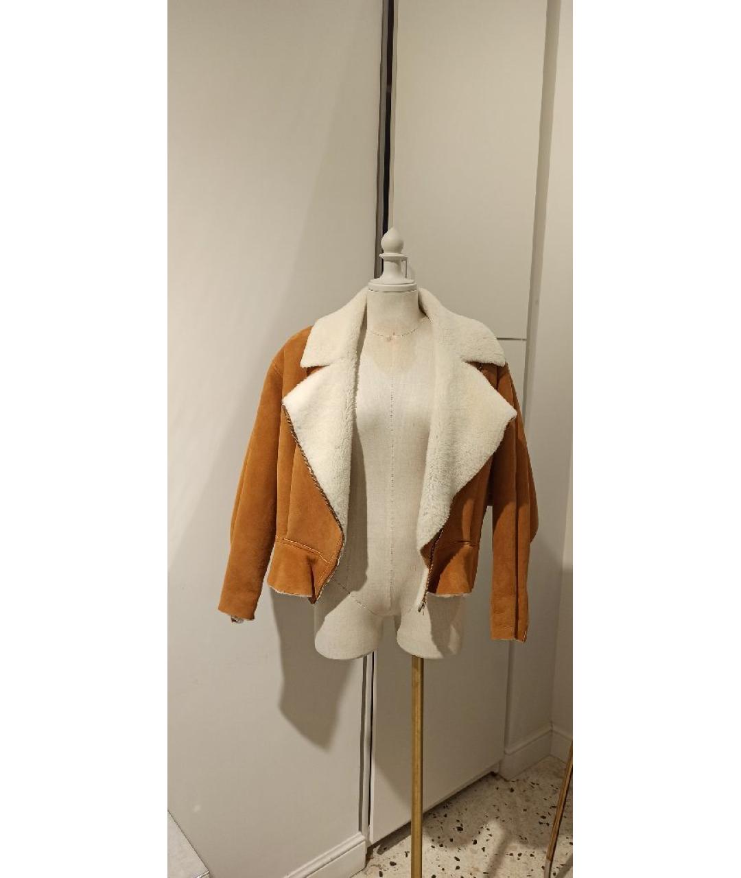 ISABEL MARANT Дубленка, фото 7