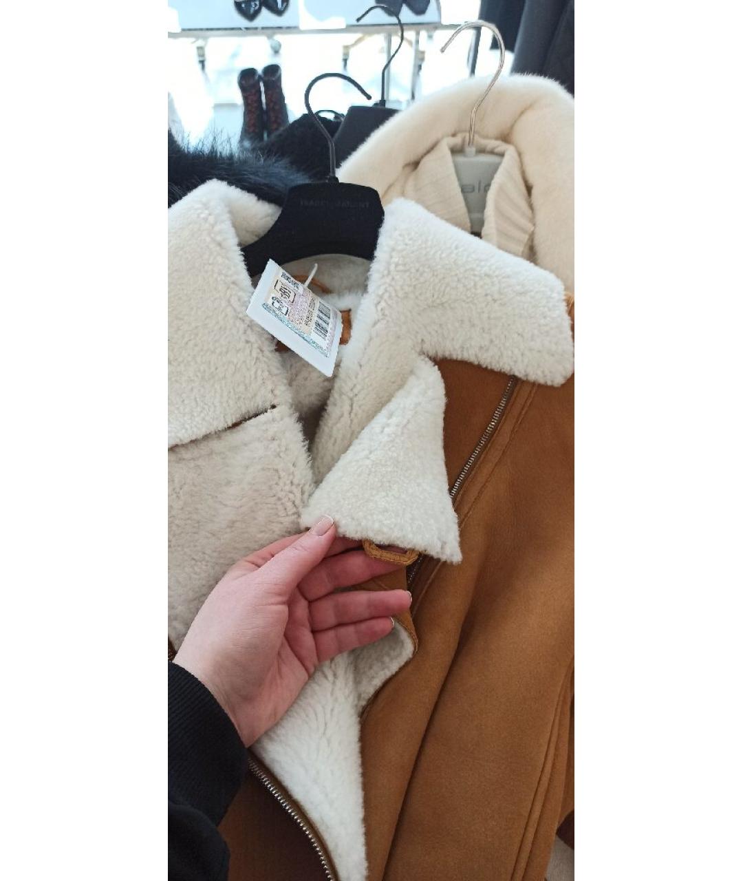 ISABEL MARANT Дубленка, фото 6