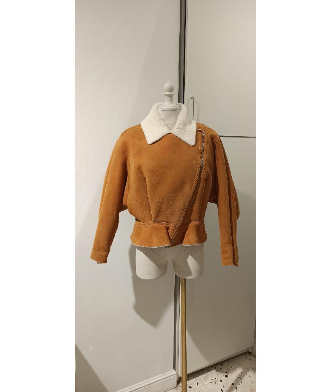 ISABEL MARANT Дубленка, фото 4