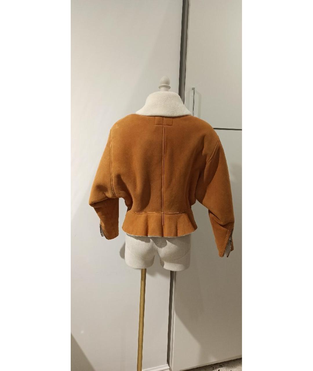 ISABEL MARANT Дубленка, фото 2