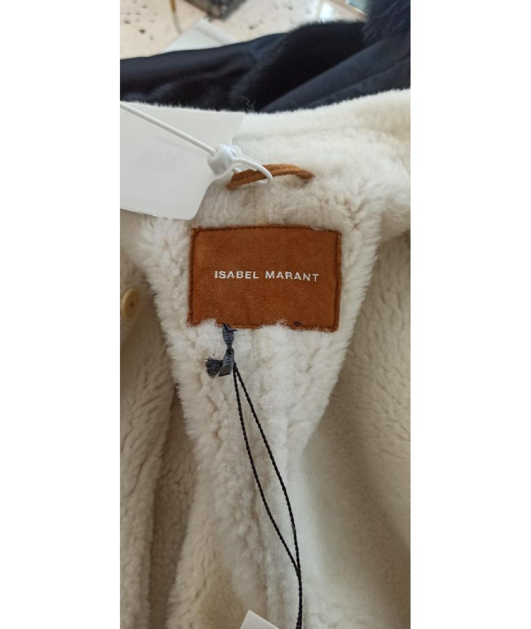 ISABEL MARANT Дубленка, фото 9