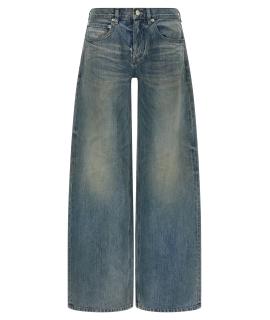 BALENCIAGA Прямые джинсы