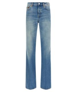 GUCCI Прямые джинсы