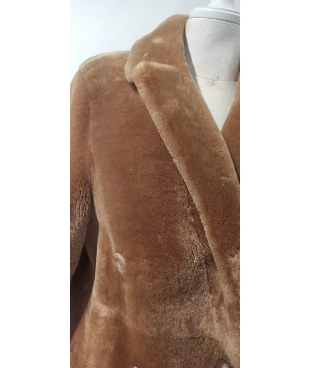 BLANCHA Дубленка, фото 4