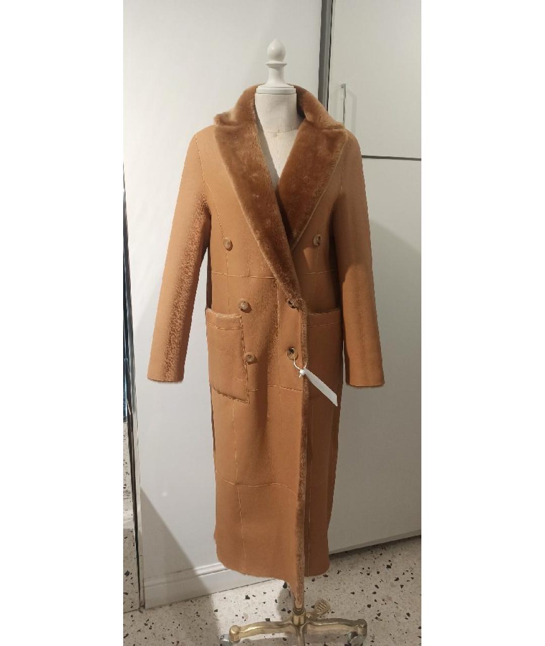 BLANCHA Дубленка, фото 7