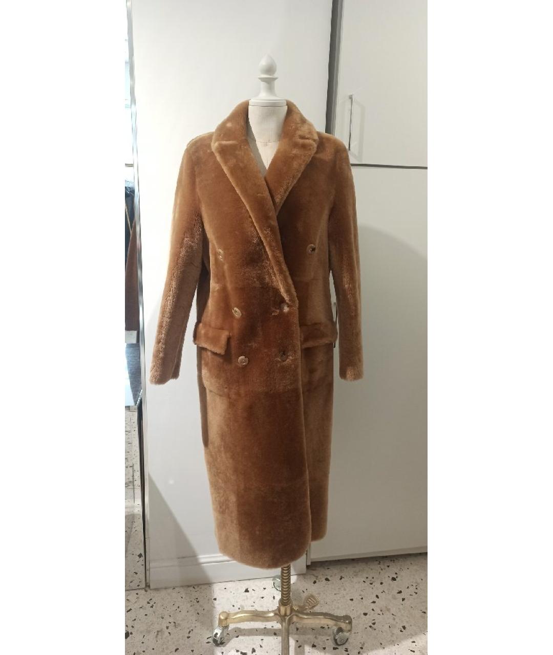 BLANCHA Дубленка, фото 10