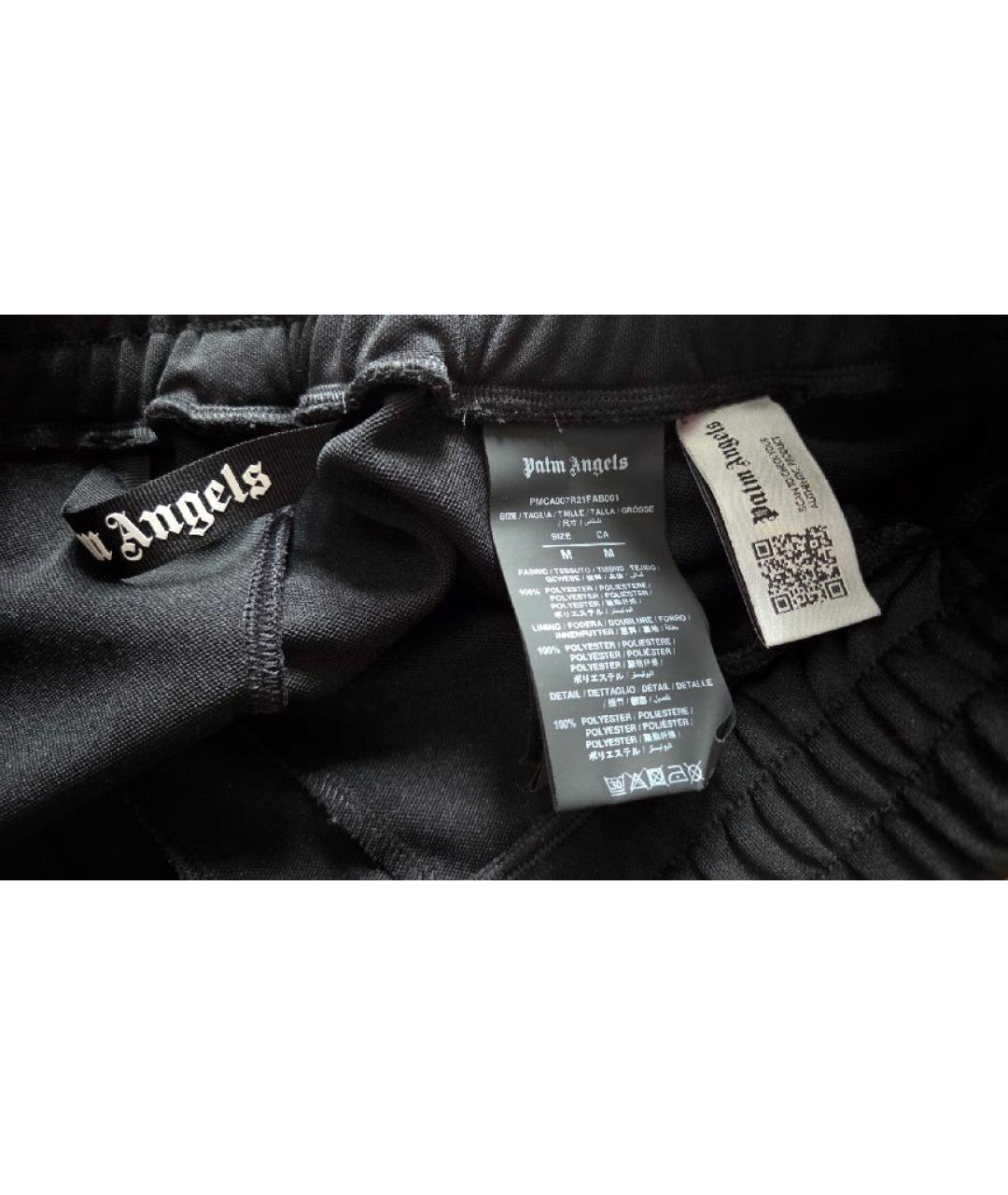 PALM ANGELS Хаки повседневные брюки, фото 4