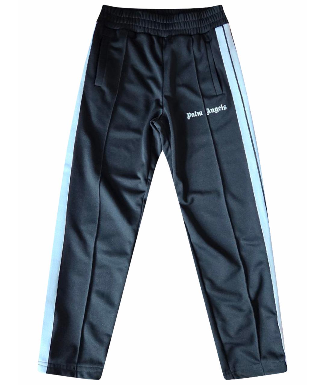 PALM ANGELS Хаки повседневные брюки, фото 1