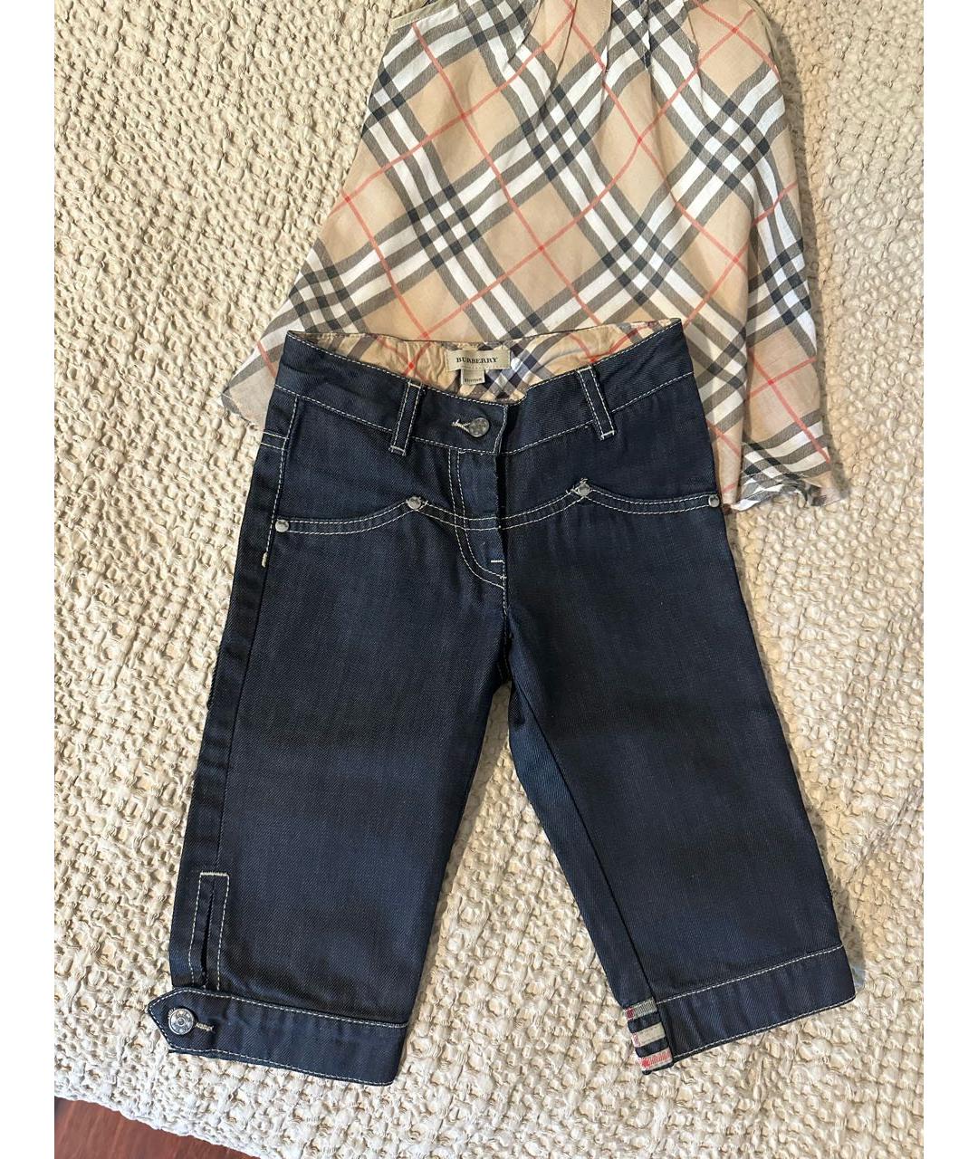 BURBERRY Мульти хлопковый комплект, фото 8