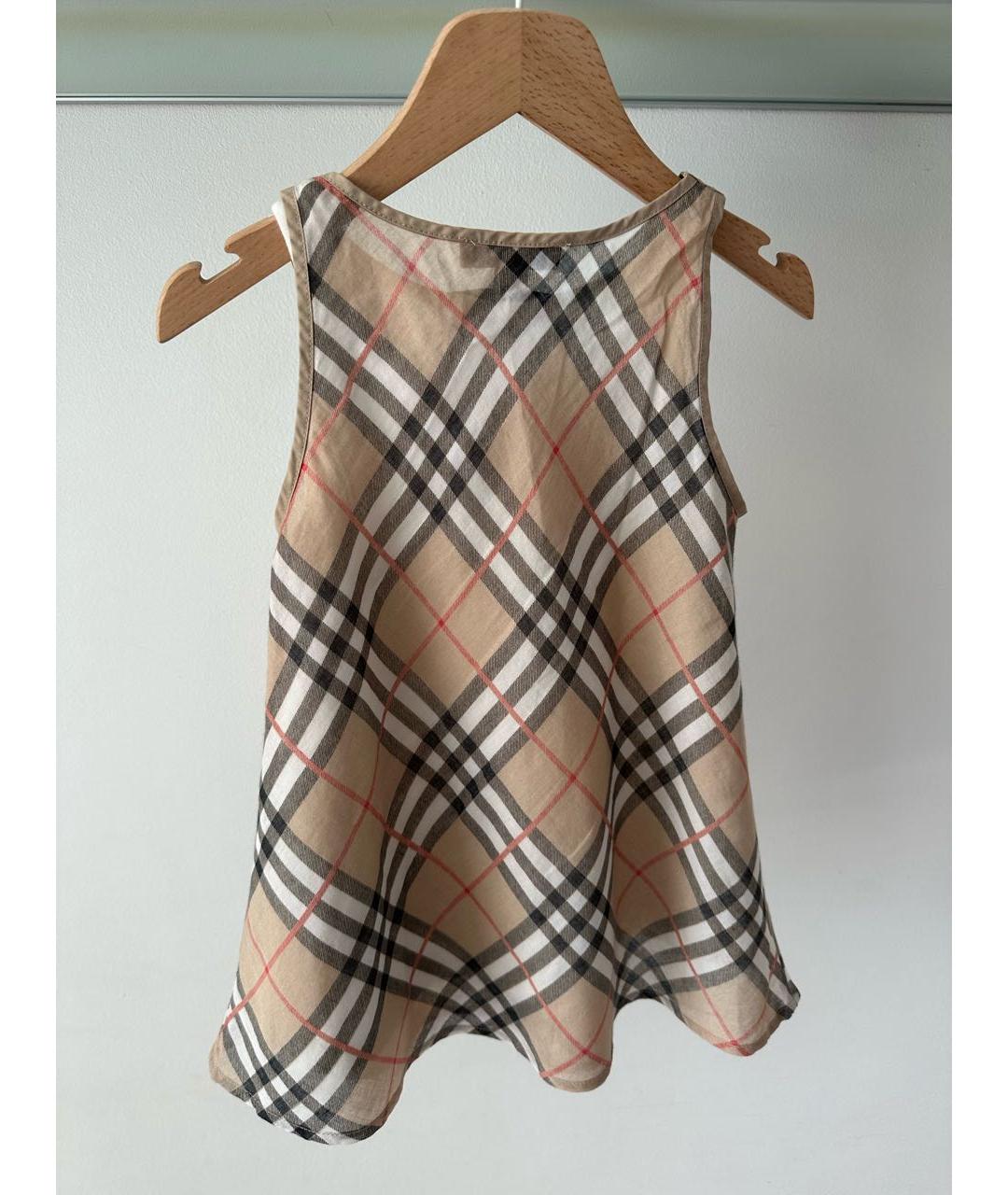 BURBERRY Мульти хлопковый комплект, фото 6