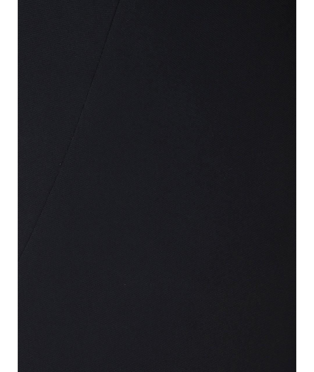 GIVENCHY Черное вискозное вечернее платье, фото 2