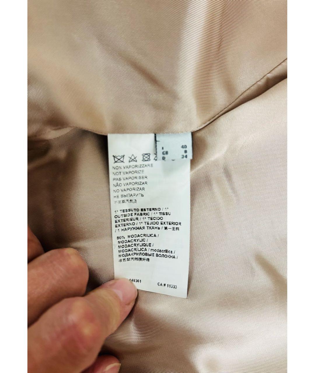 PINKO Мульти шуба, фото 6