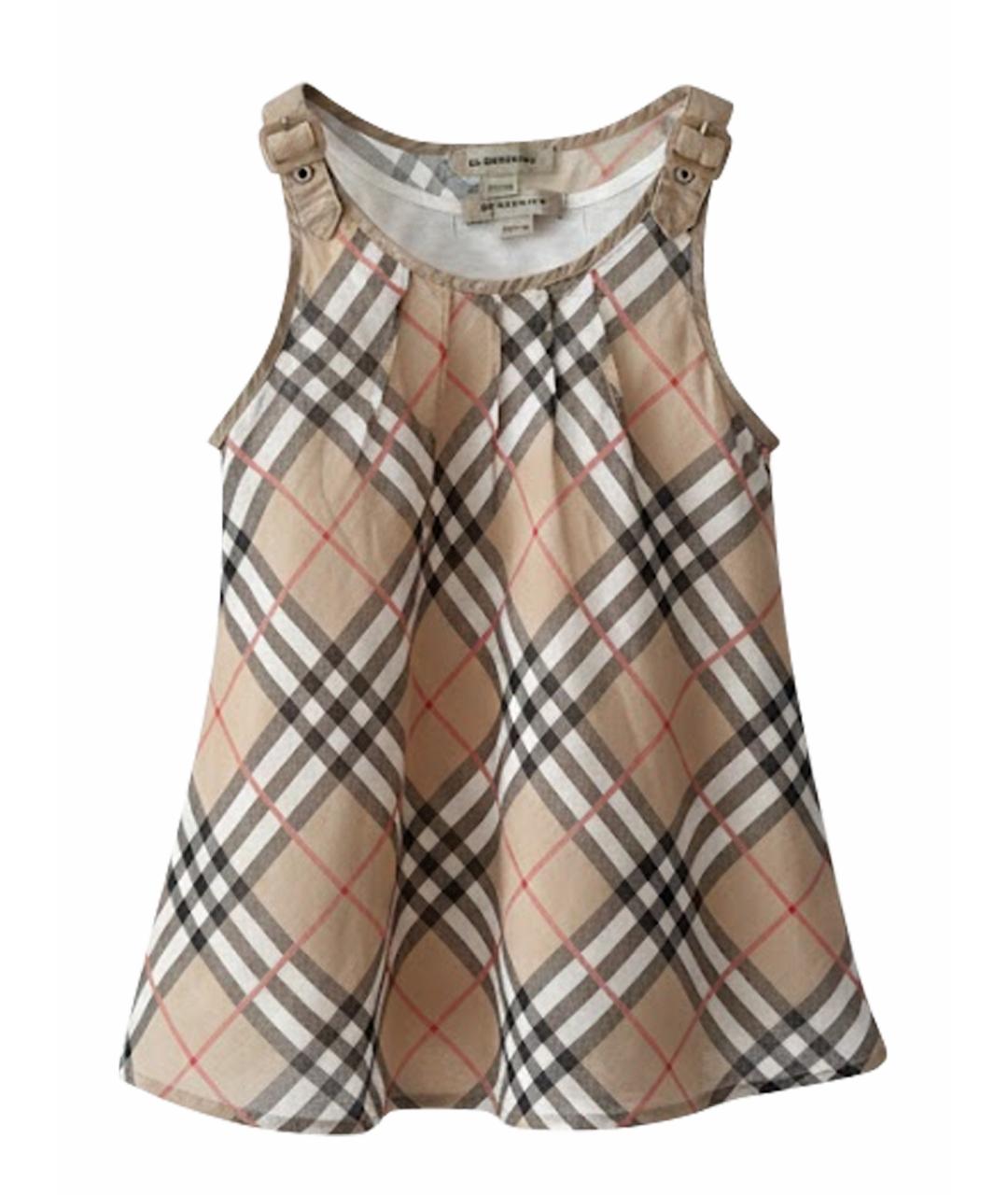 BURBERRY Мульти хлопковый комплект, фото 1