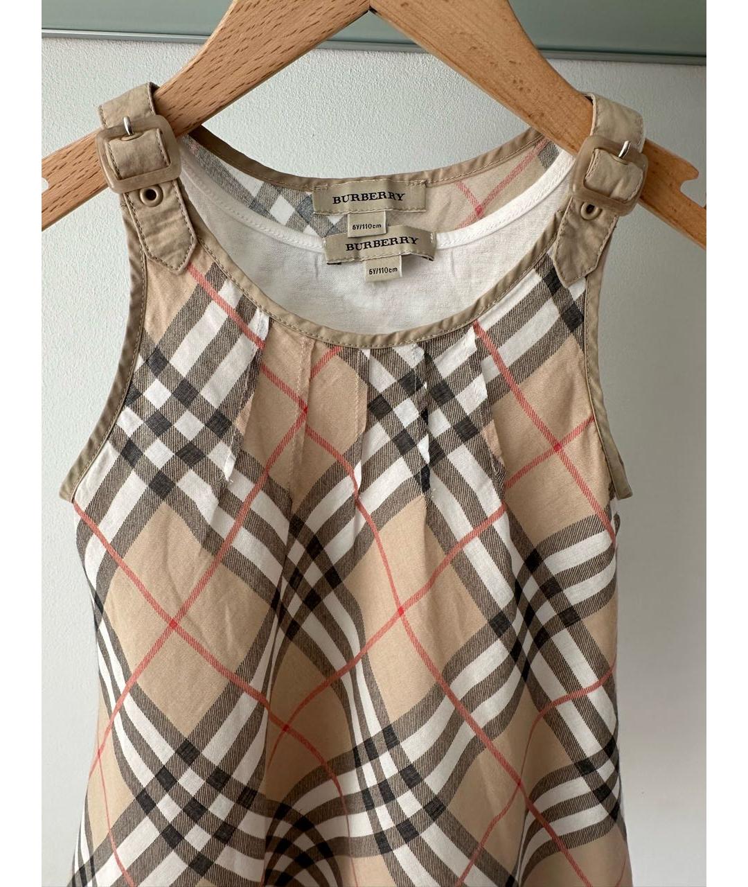 BURBERRY Мульти хлопковый комплект, фото 2