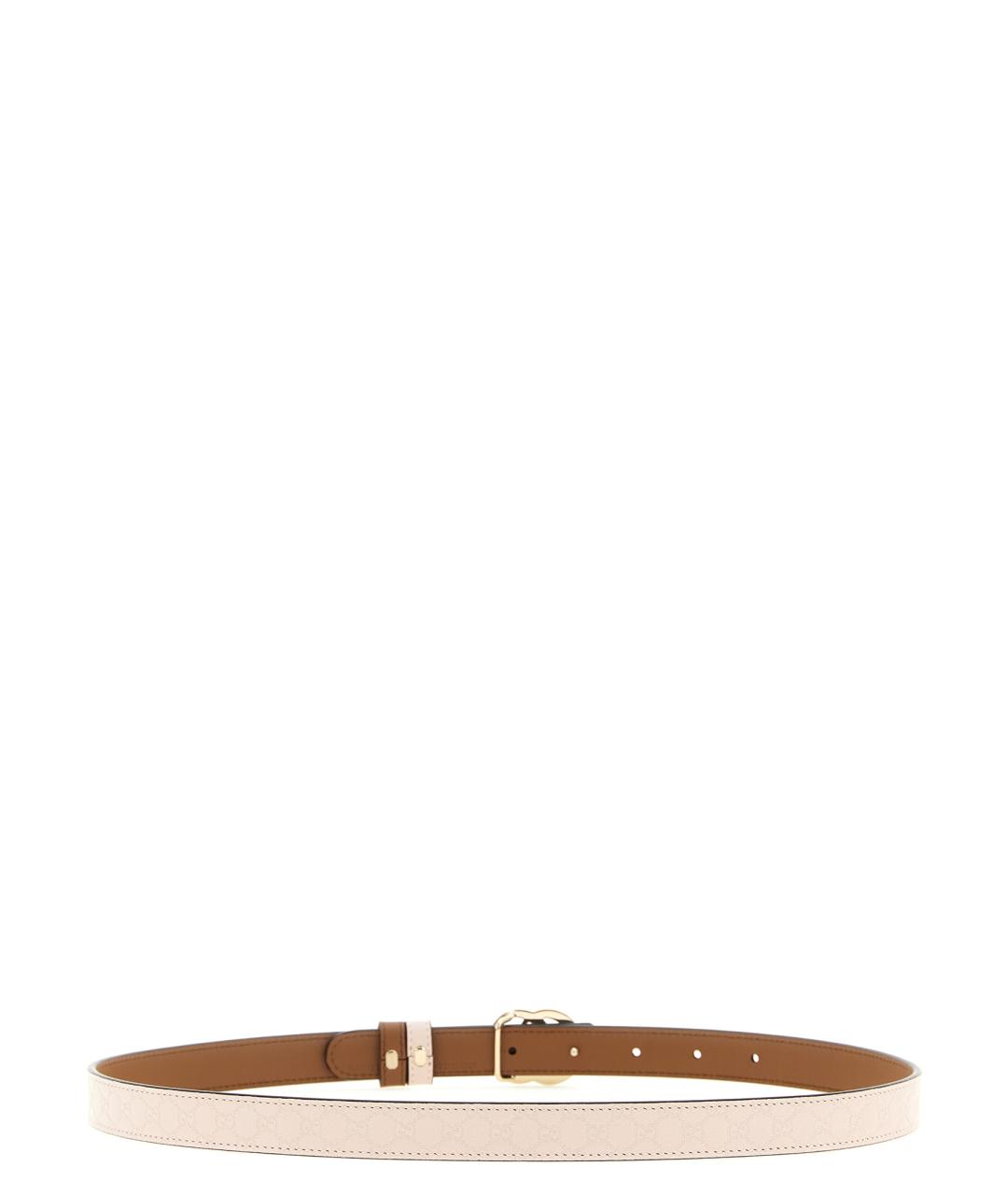 GUCCI Мульти кожаный ремень, фото 2