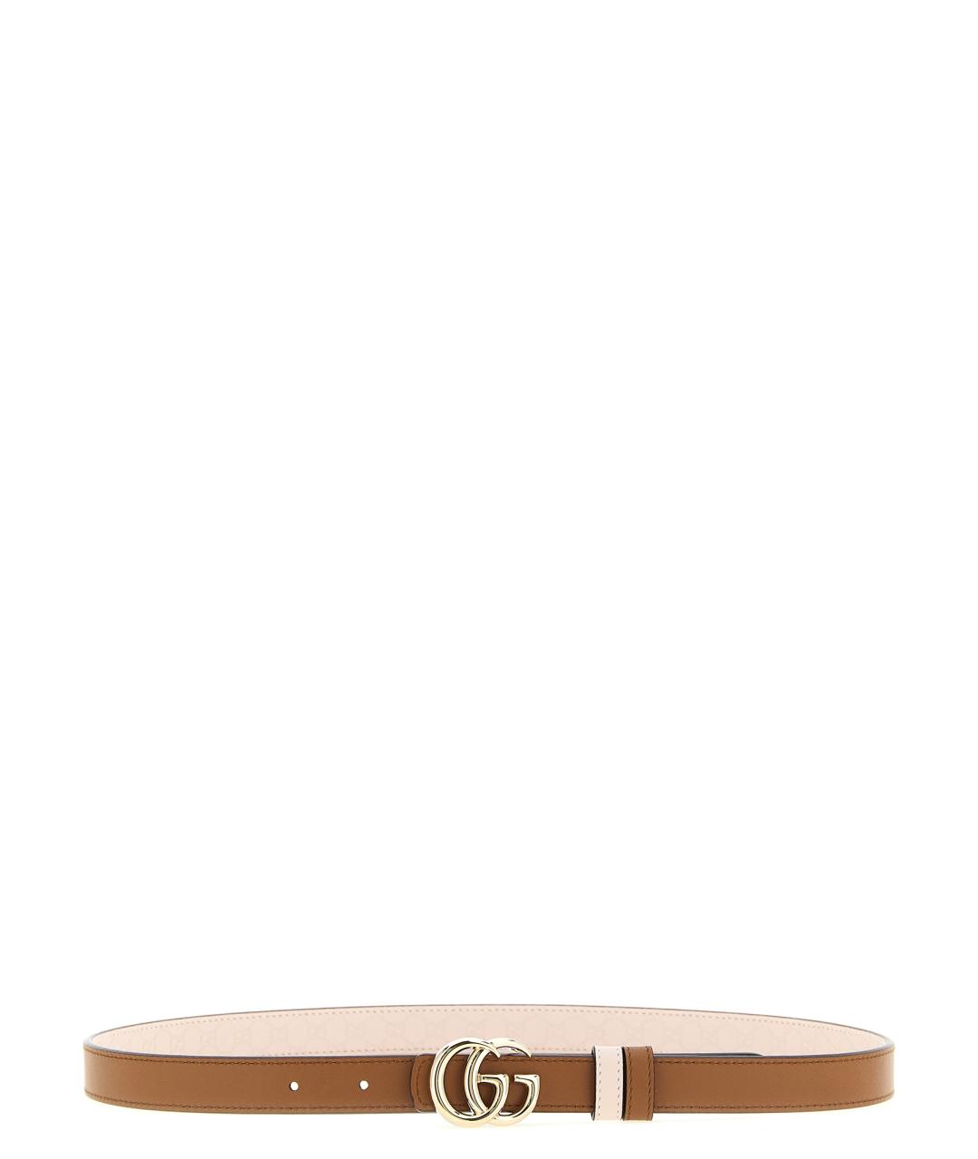 GUCCI Мульти кожаный ремень, фото 1