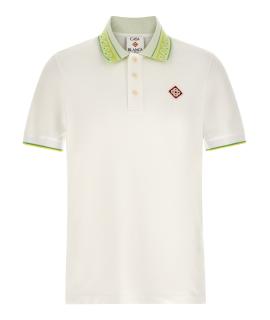 CASABLANCA Поло с коротким рукавом