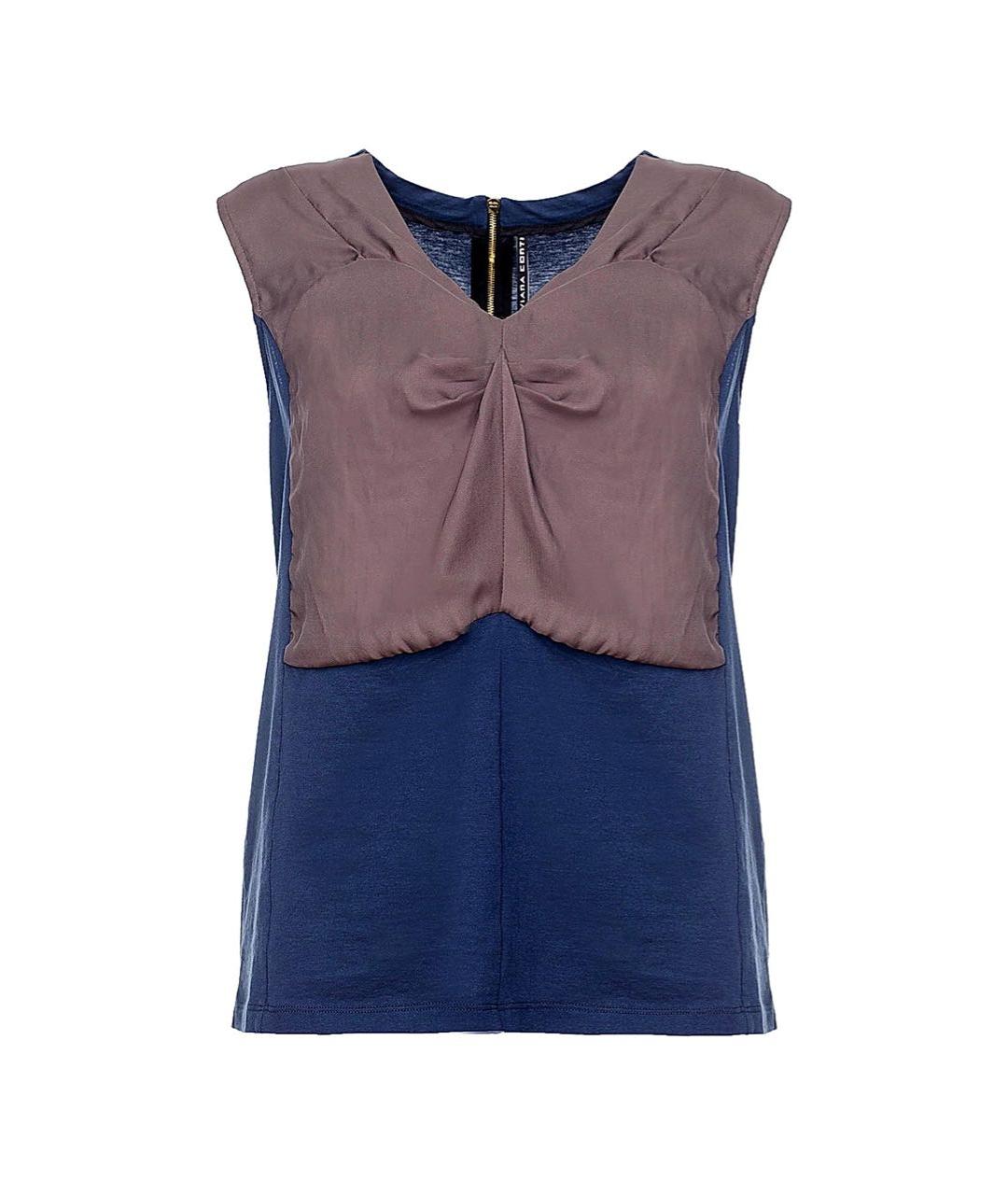 LIVIANA CONTI Мульти хлопковая майка, фото 9