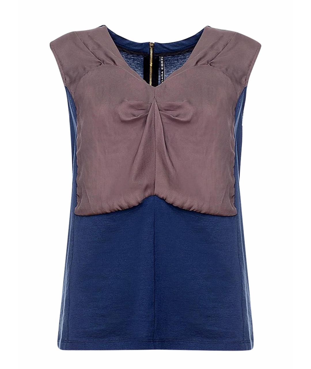 LIVIANA CONTI Мульти хлопковая майка, фото 1