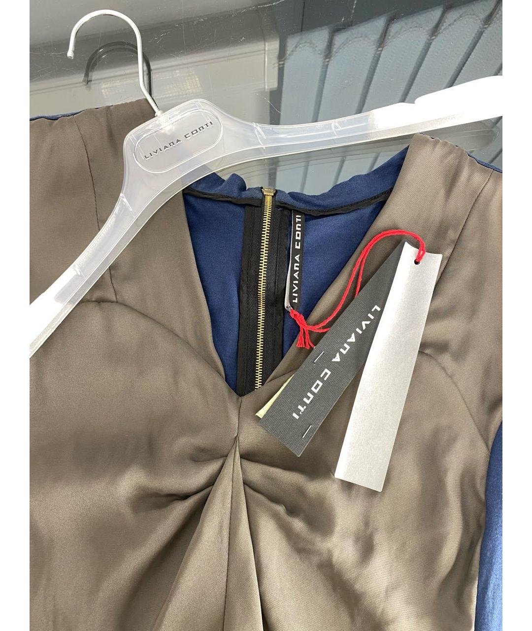 LIVIANA CONTI Мульти хлопковая майка, фото 3