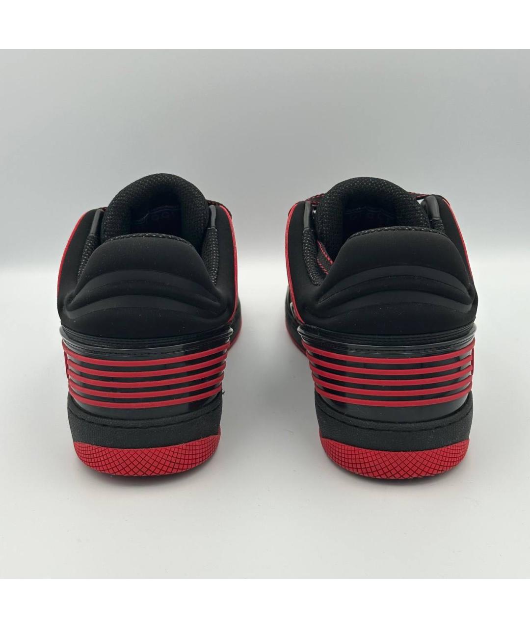 GUCCI Мульти низкие кроссовки / кеды, фото 5