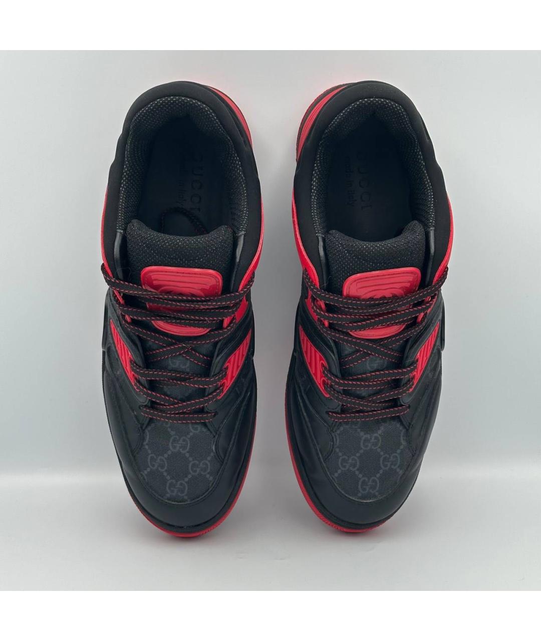 GUCCI Мульти низкие кроссовки / кеды, фото 3