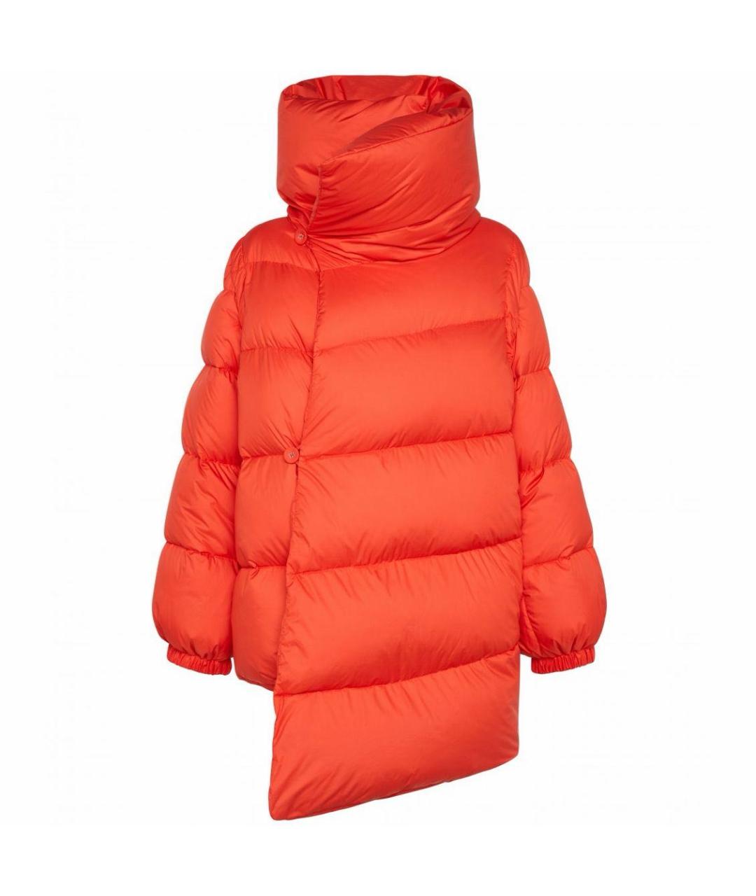 ADD Красный пуховик, фото 6