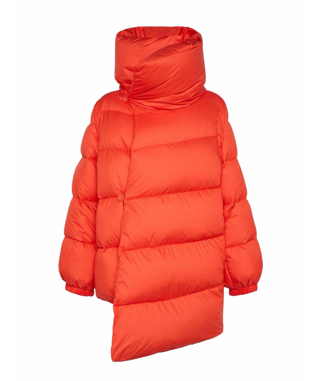 ADD Красный пуховик, фото 1