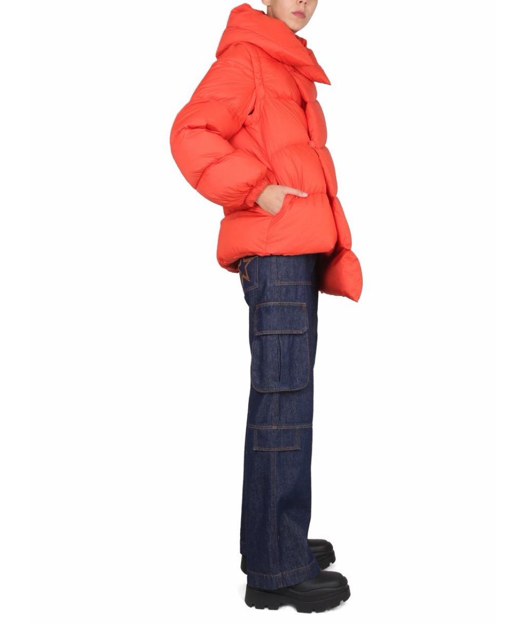 ADD Красный пуховик, фото 5