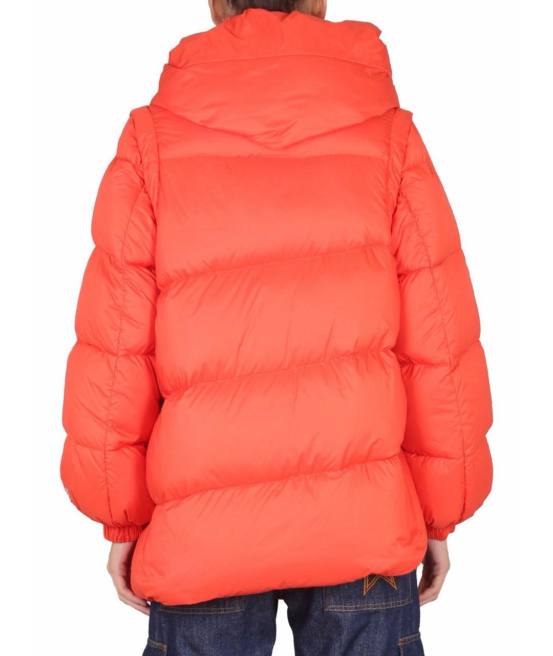 ADD Красный пуховик, фото 3