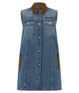 VERSACE Повседневное платье