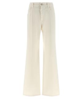 BRUNELLO CUCINELLI Прямые джинсы