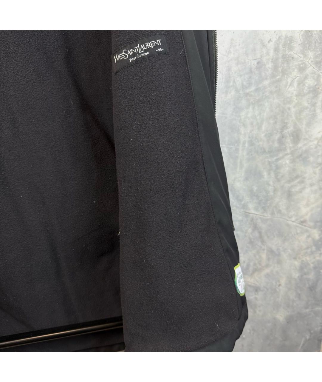 SAINT LAURENT Куртка, фото 7