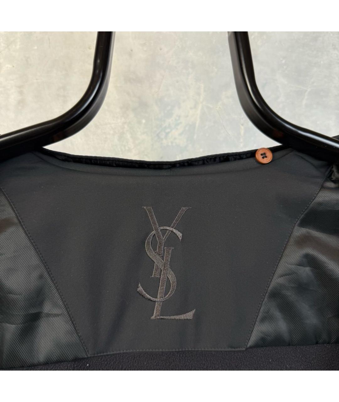 SAINT LAURENT Куртка, фото 6