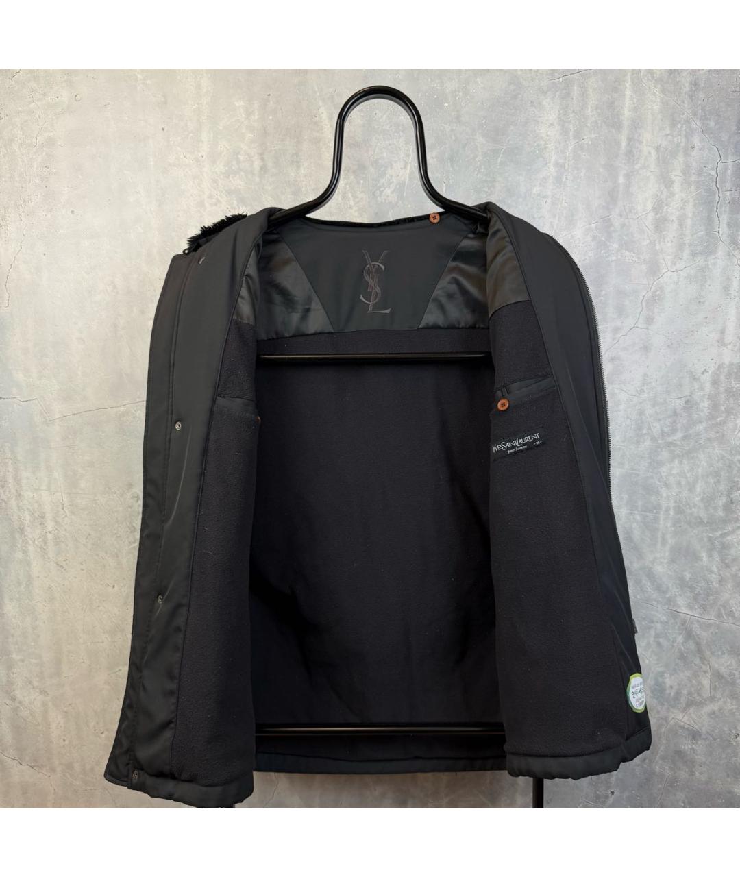 SAINT LAURENT Куртка, фото 5