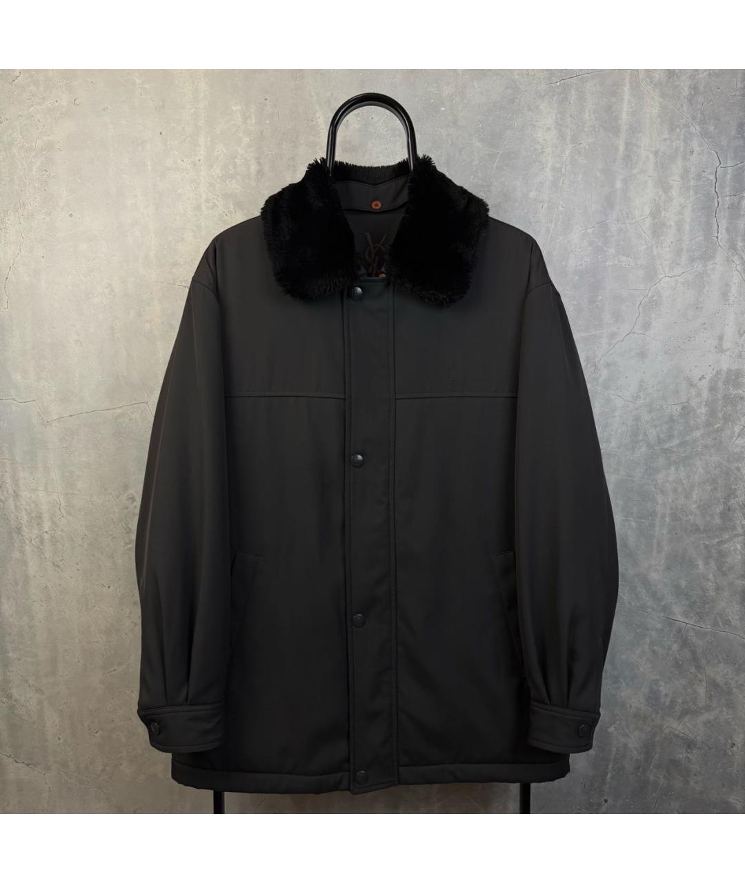 SAINT LAURENT Куртка, фото 9