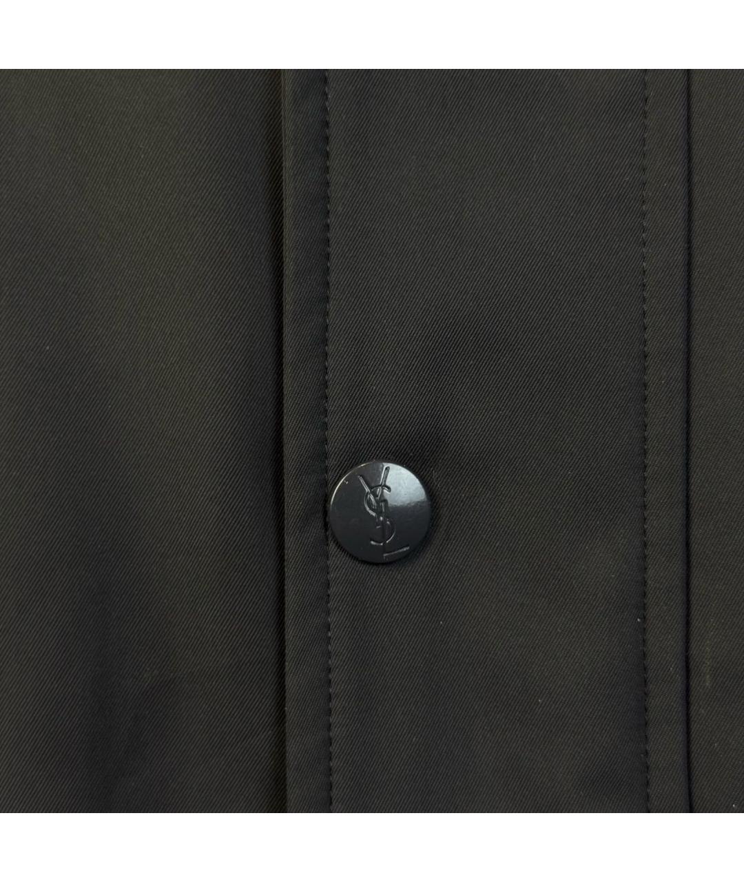 SAINT LAURENT Куртка, фото 4