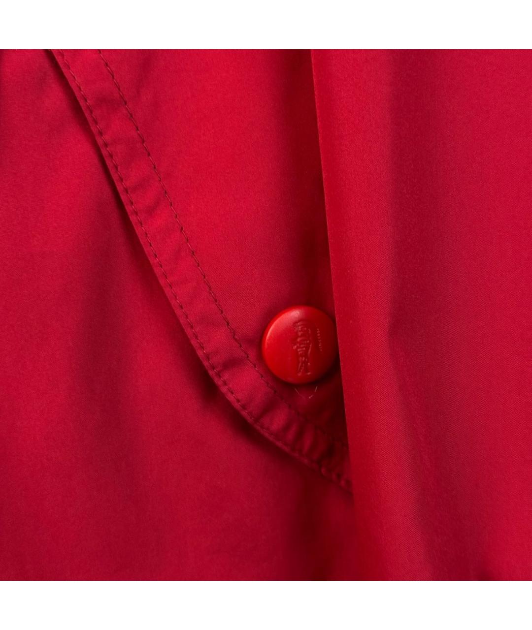 LACOSTE Красная куртка, фото 5