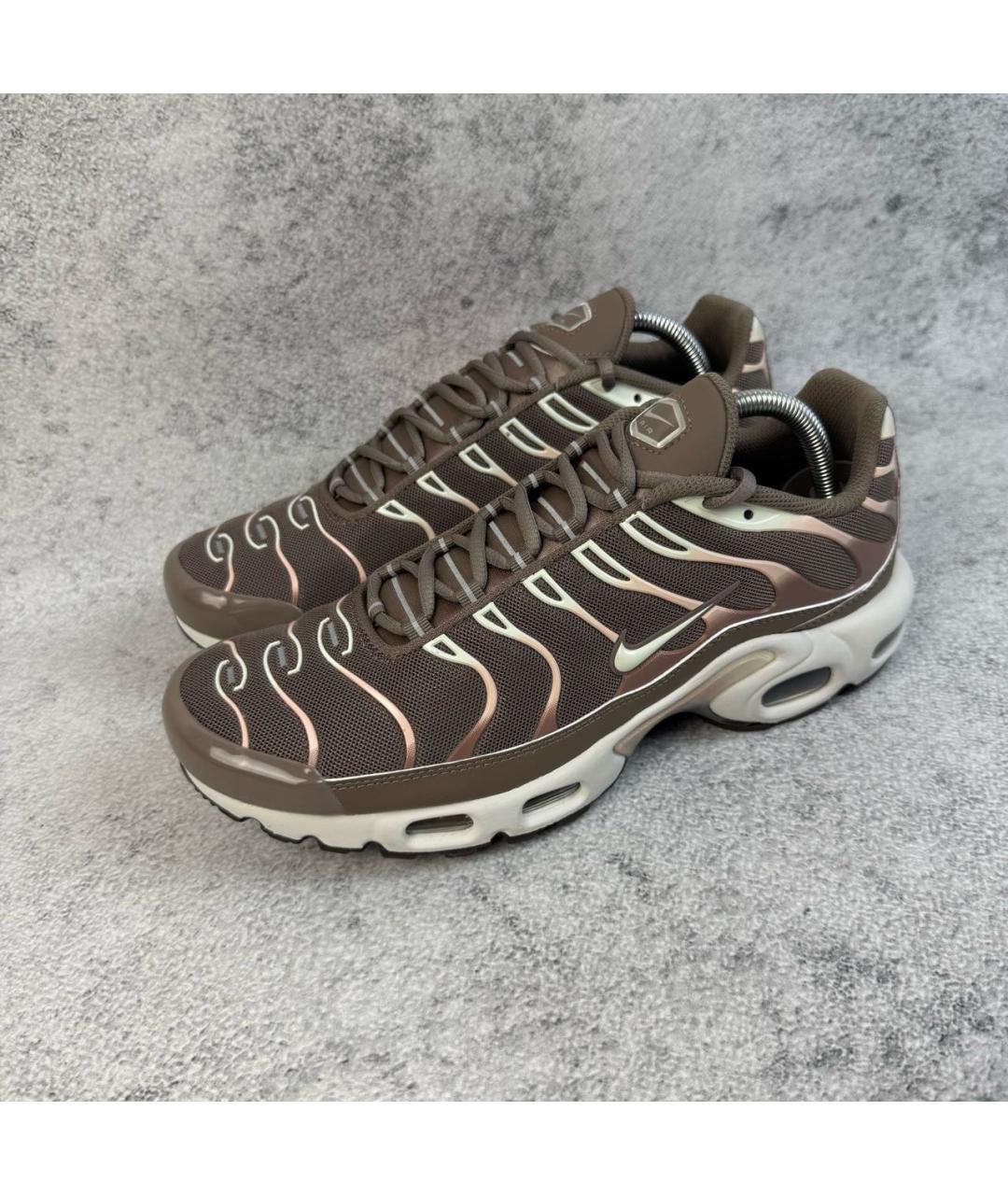 NIKE Коричневые кроссовки, фото 3