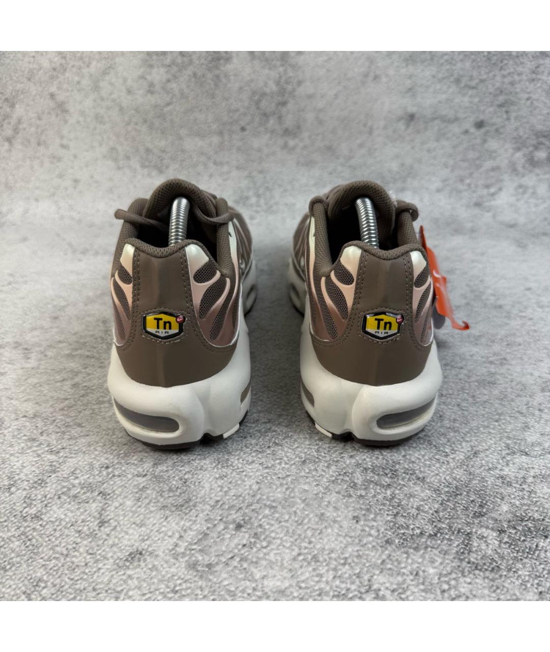 NIKE Коричневые кроссовки, фото 5