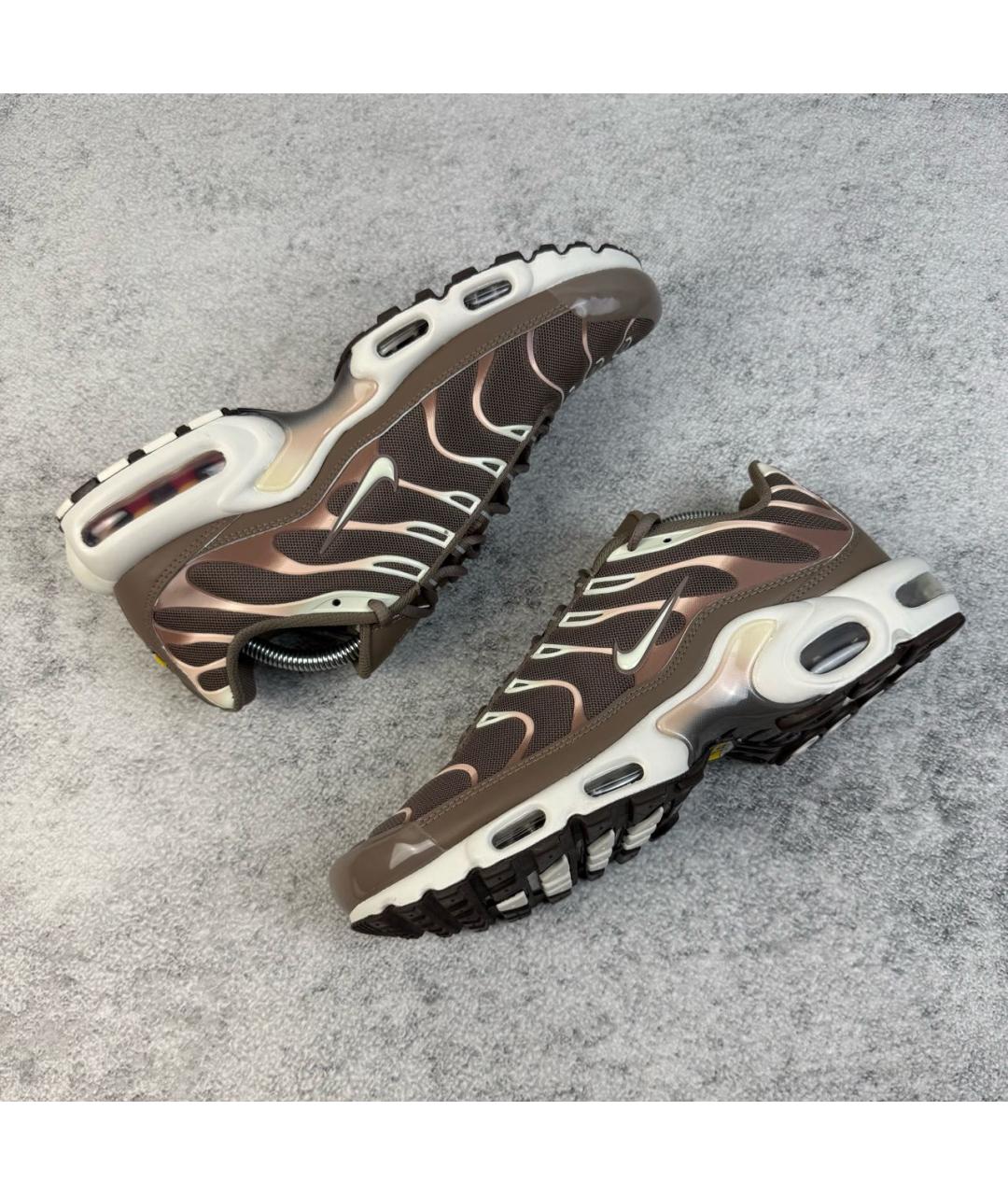 NIKE Коричневые кроссовки, фото 6