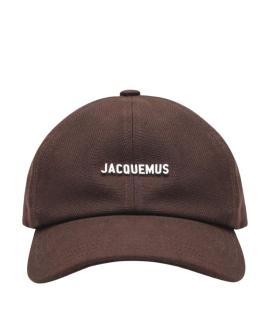 JACQUEMUS Кепка/бейсболка