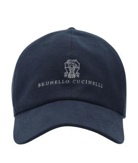 BRUNELLO CUCINELLI Кепка/бейсболка
