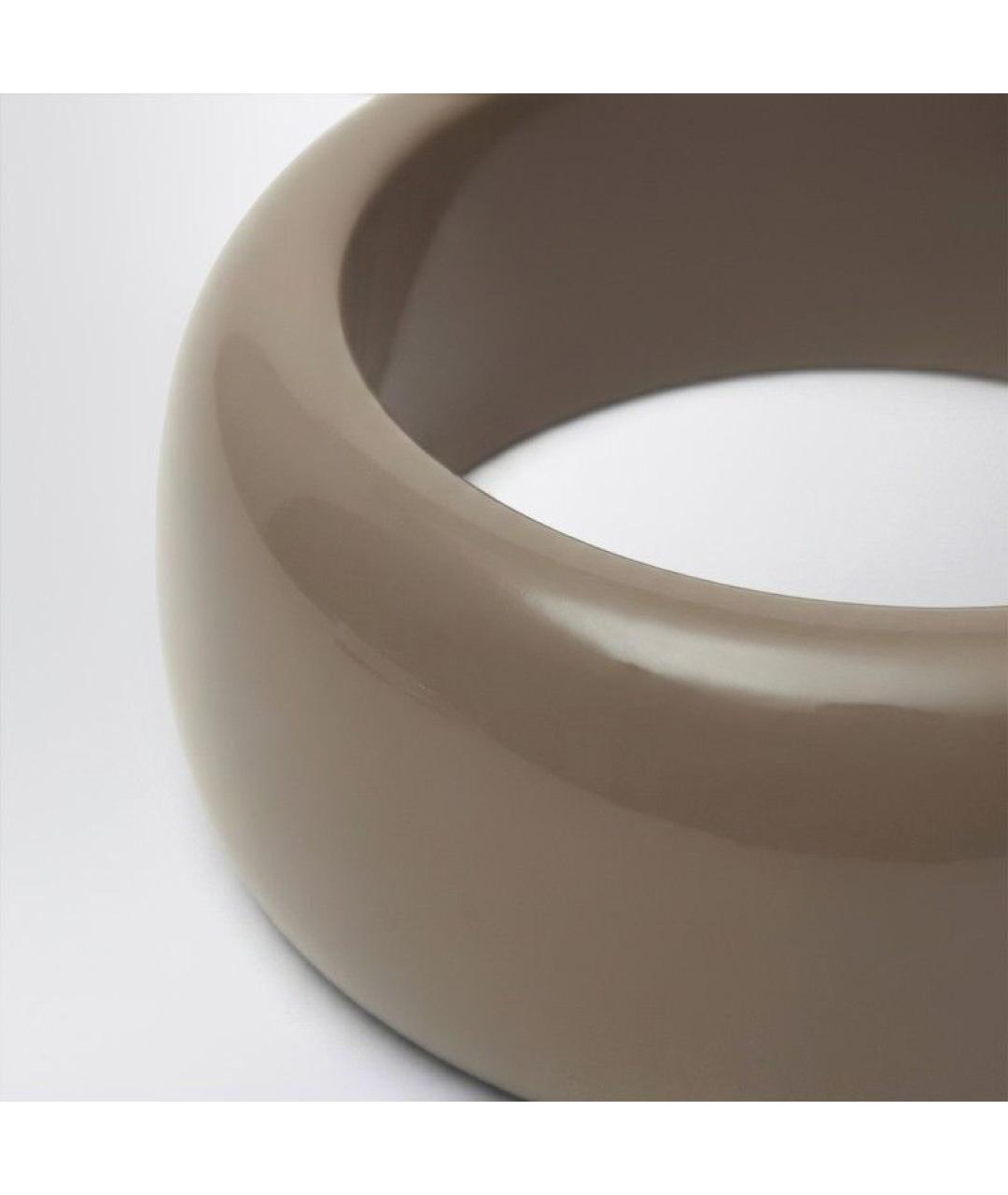 THE FRANKIE SHOP Бежевый браслет, фото 2