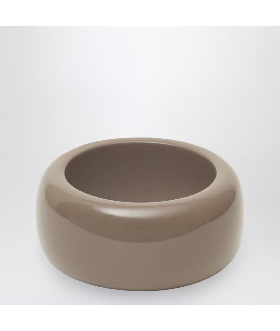 THE FRANKIE SHOP Бежевый браслет, фото 3