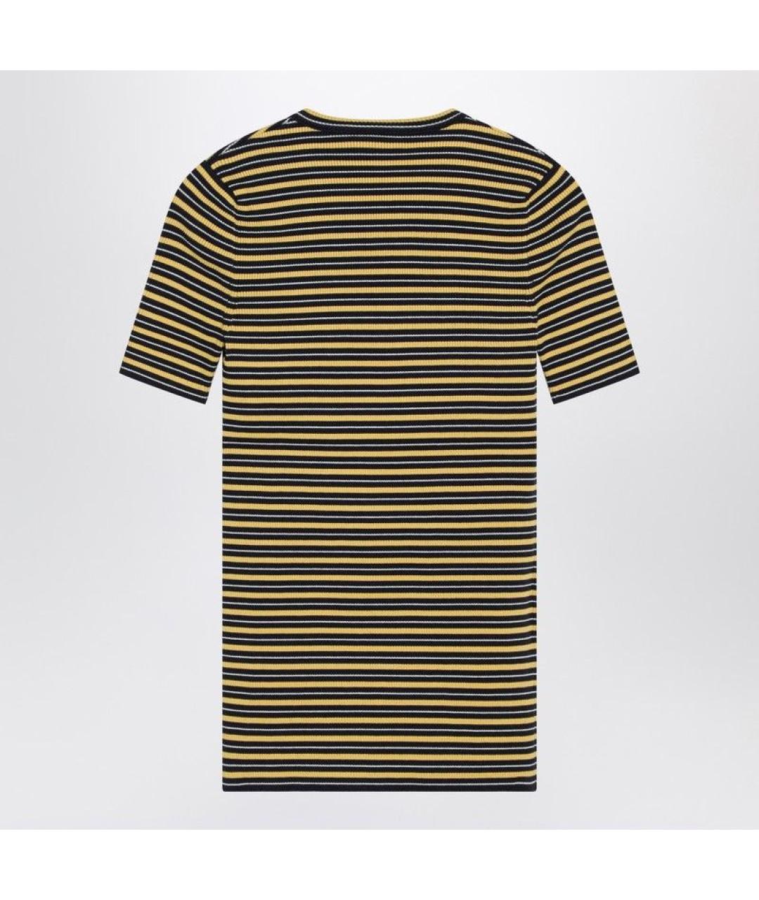 PRADA Мульти хлопковый джемпер / свитер, фото 2