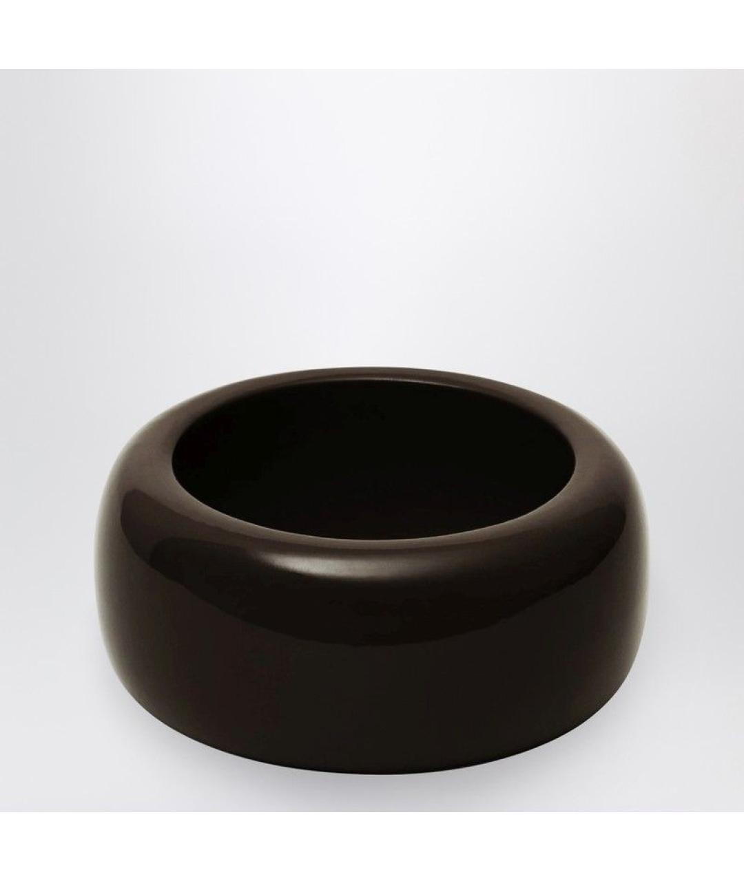 THE FRANKIE SHOP Коричневый браслет, фото 3