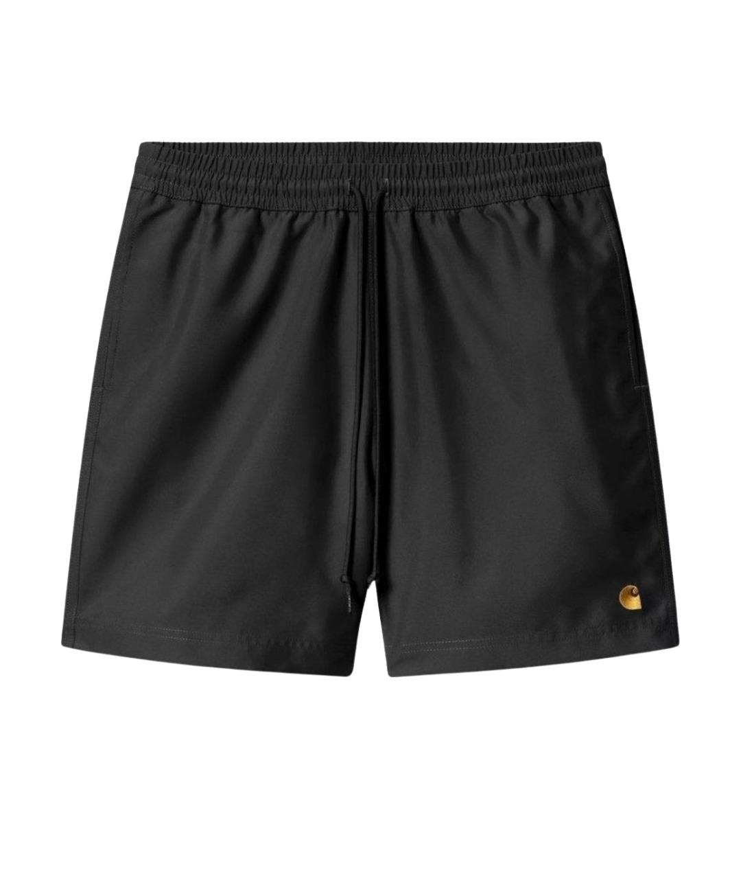 CARHARTT WIP Черные полиэстеровые плавки, фото 1