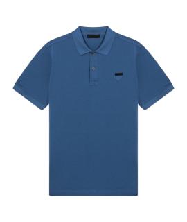 PRADA Поло с коротким рукавом