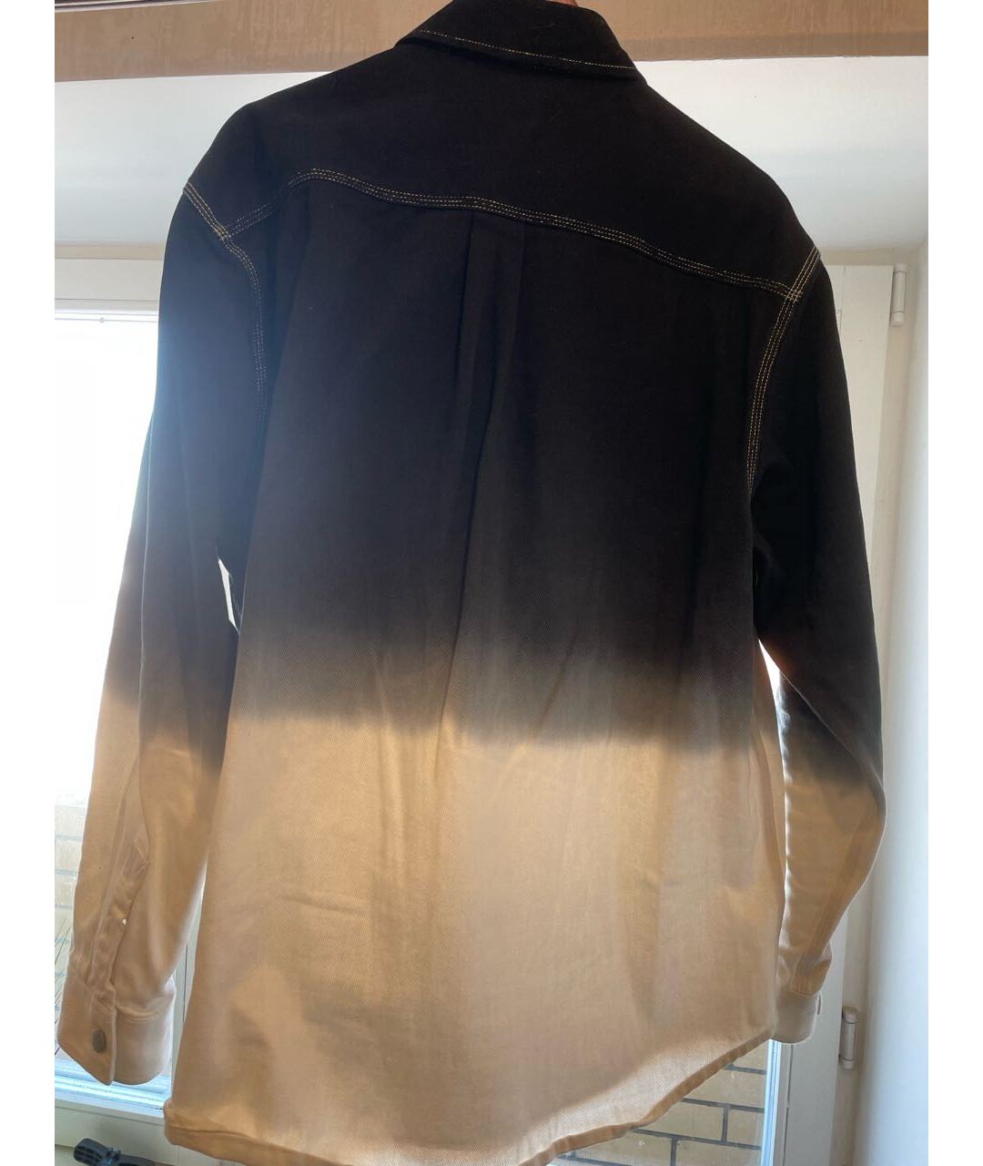 FIVE CM Темно-синяя хлопковая куртка, фото 2